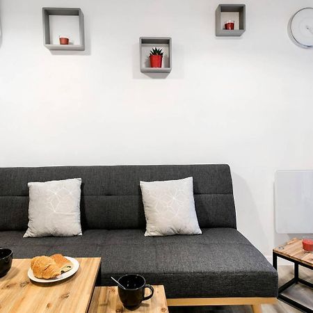 Guestready - Appartement Pres Du Marais Paris Extérieur photo