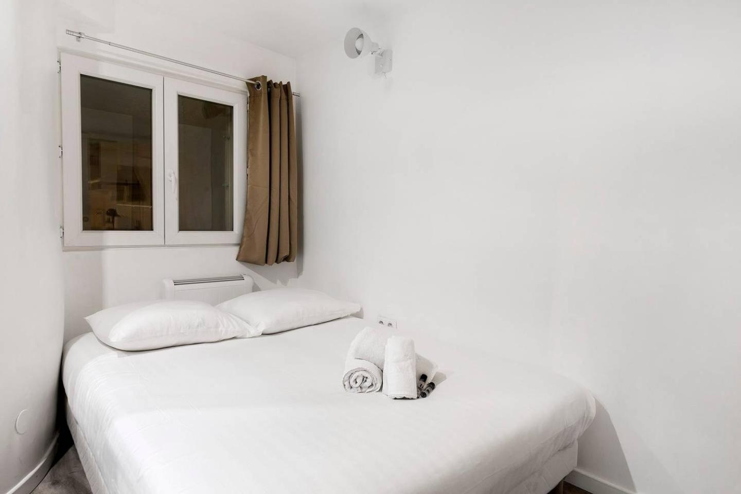 Guestready - Appartement Pres Du Marais Paris Extérieur photo