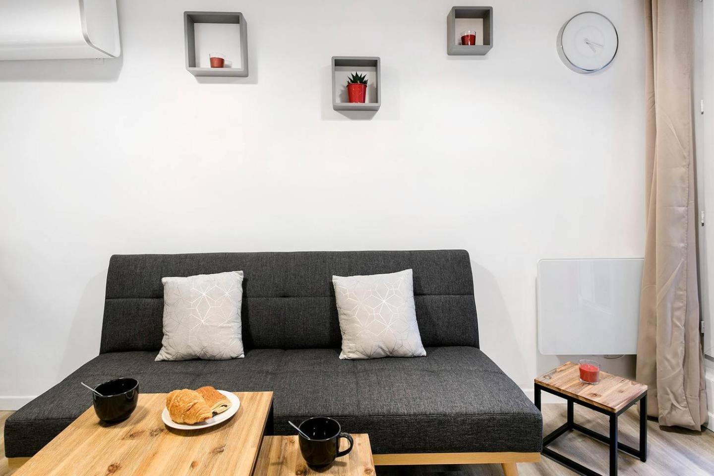 Guestready - Appartement Pres Du Marais Paris Extérieur photo