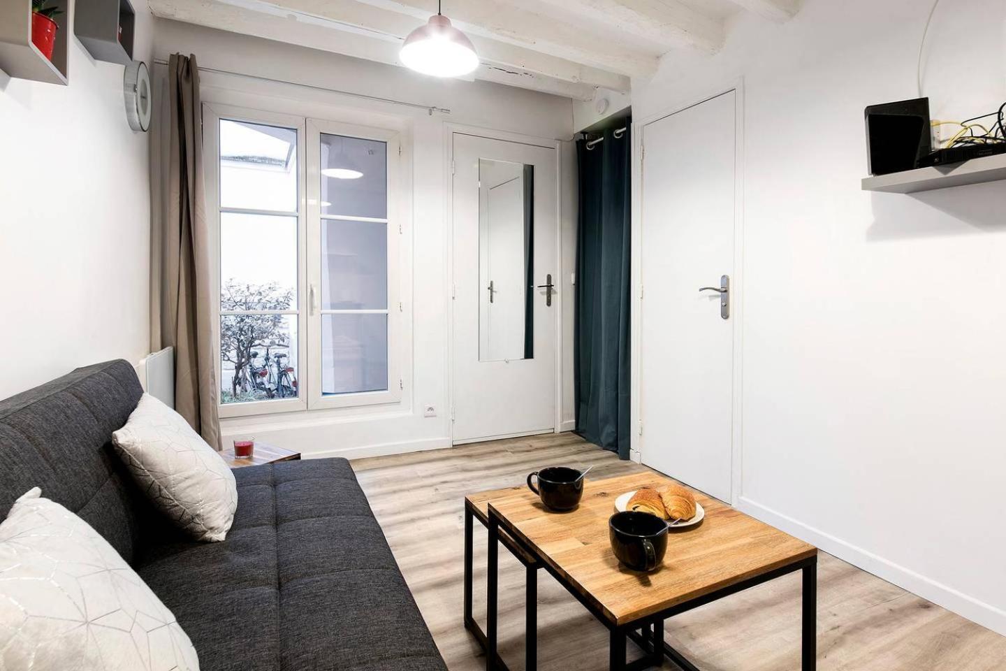 Guestready - Appartement Pres Du Marais Paris Extérieur photo
