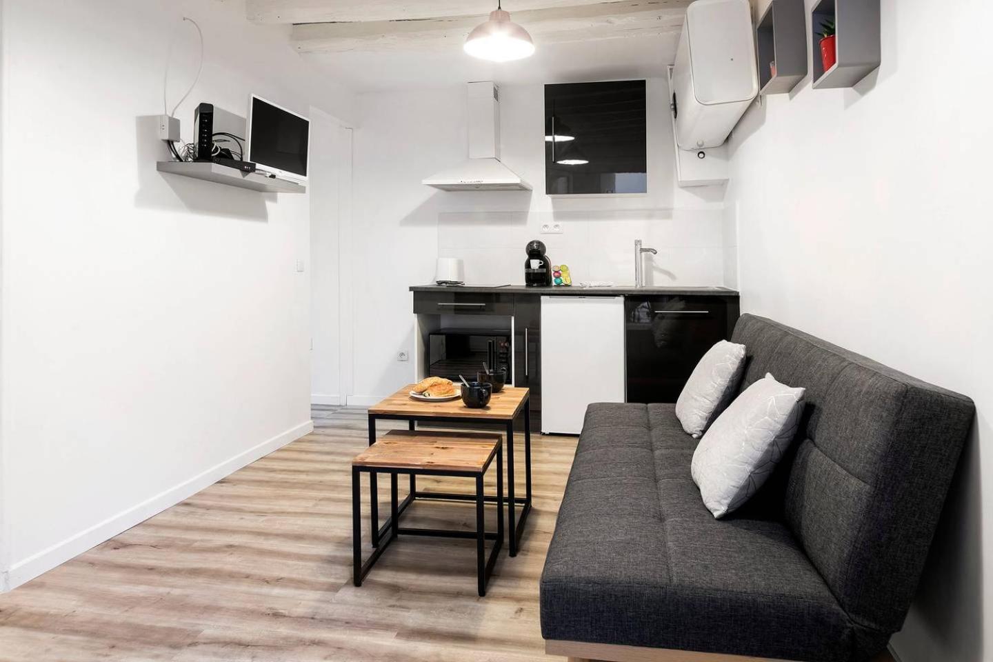 Guestready - Appartement Pres Du Marais Paris Extérieur photo