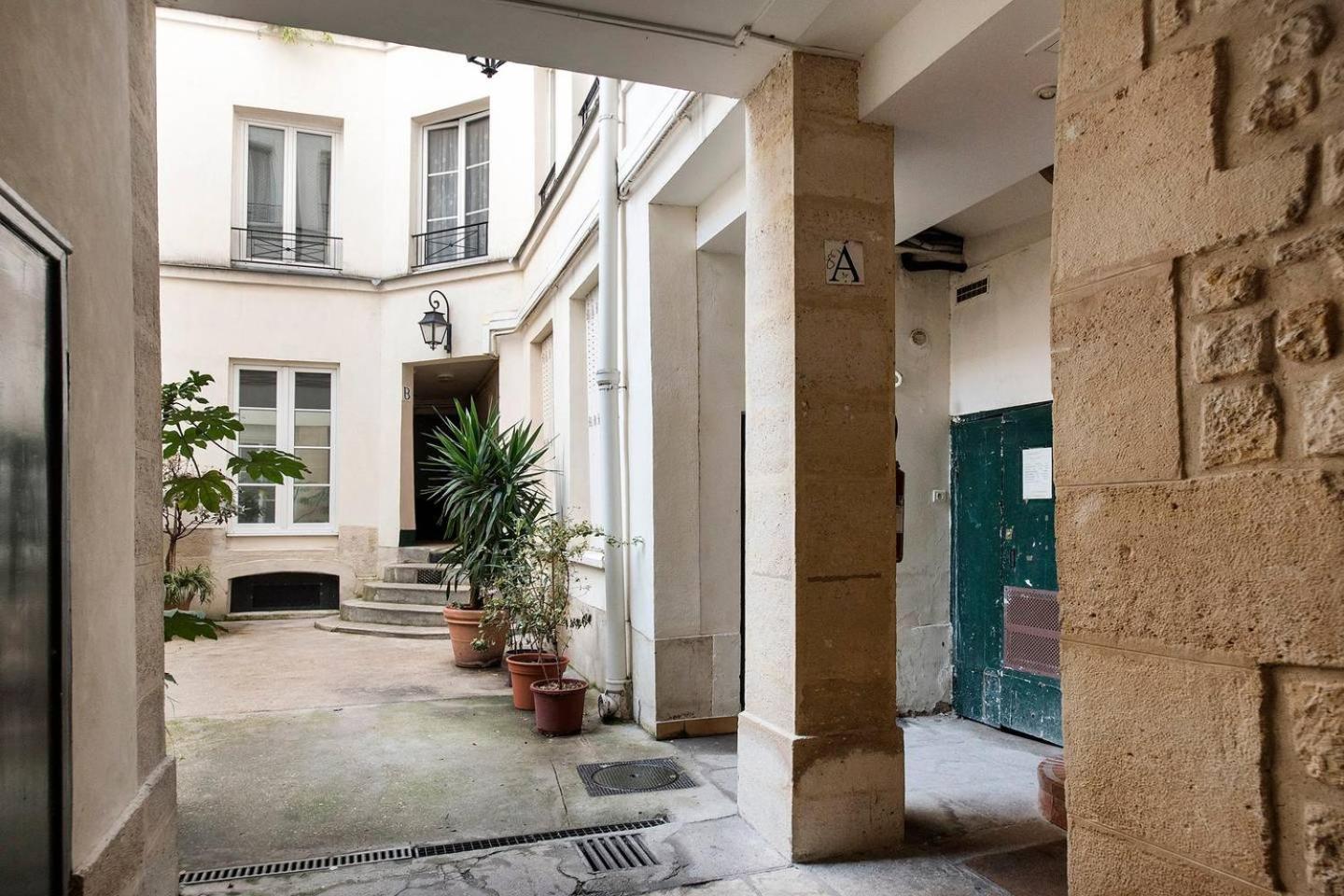 Guestready - Appartement Pres Du Marais Paris Extérieur photo