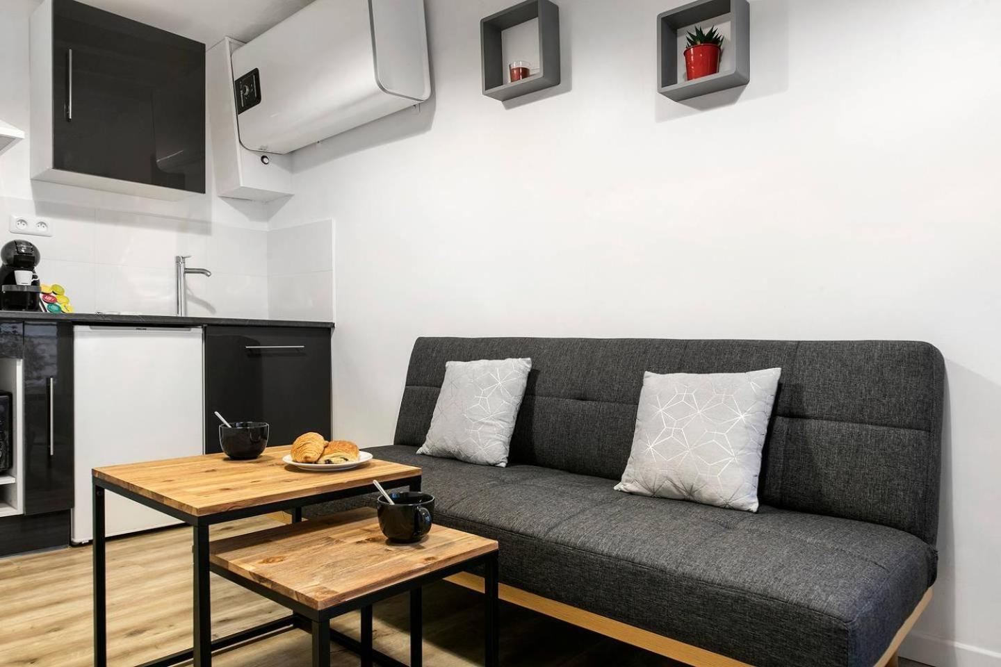 Guestready - Appartement Pres Du Marais Paris Extérieur photo