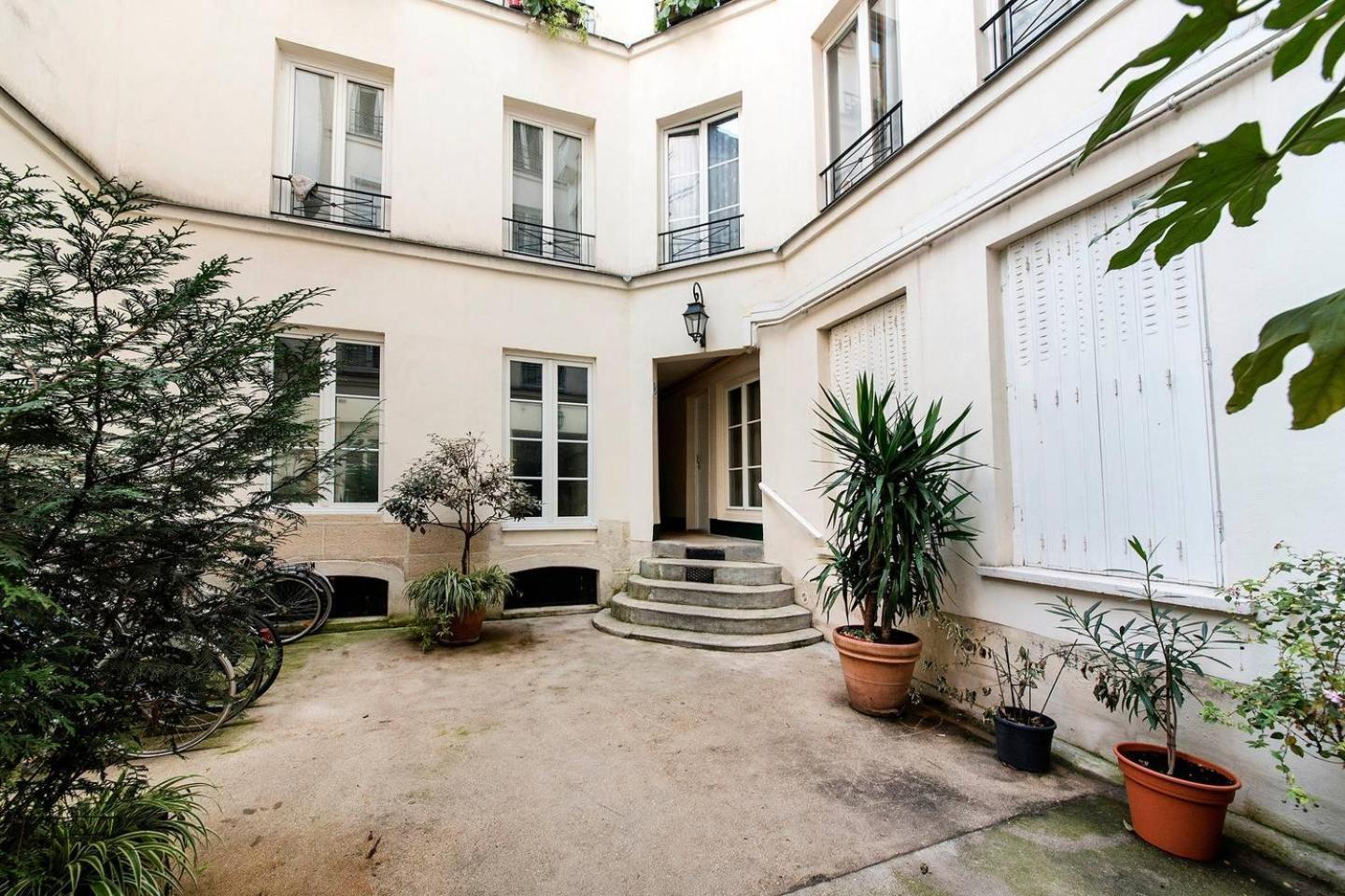 Guestready - Appartement Pres Du Marais Paris Extérieur photo