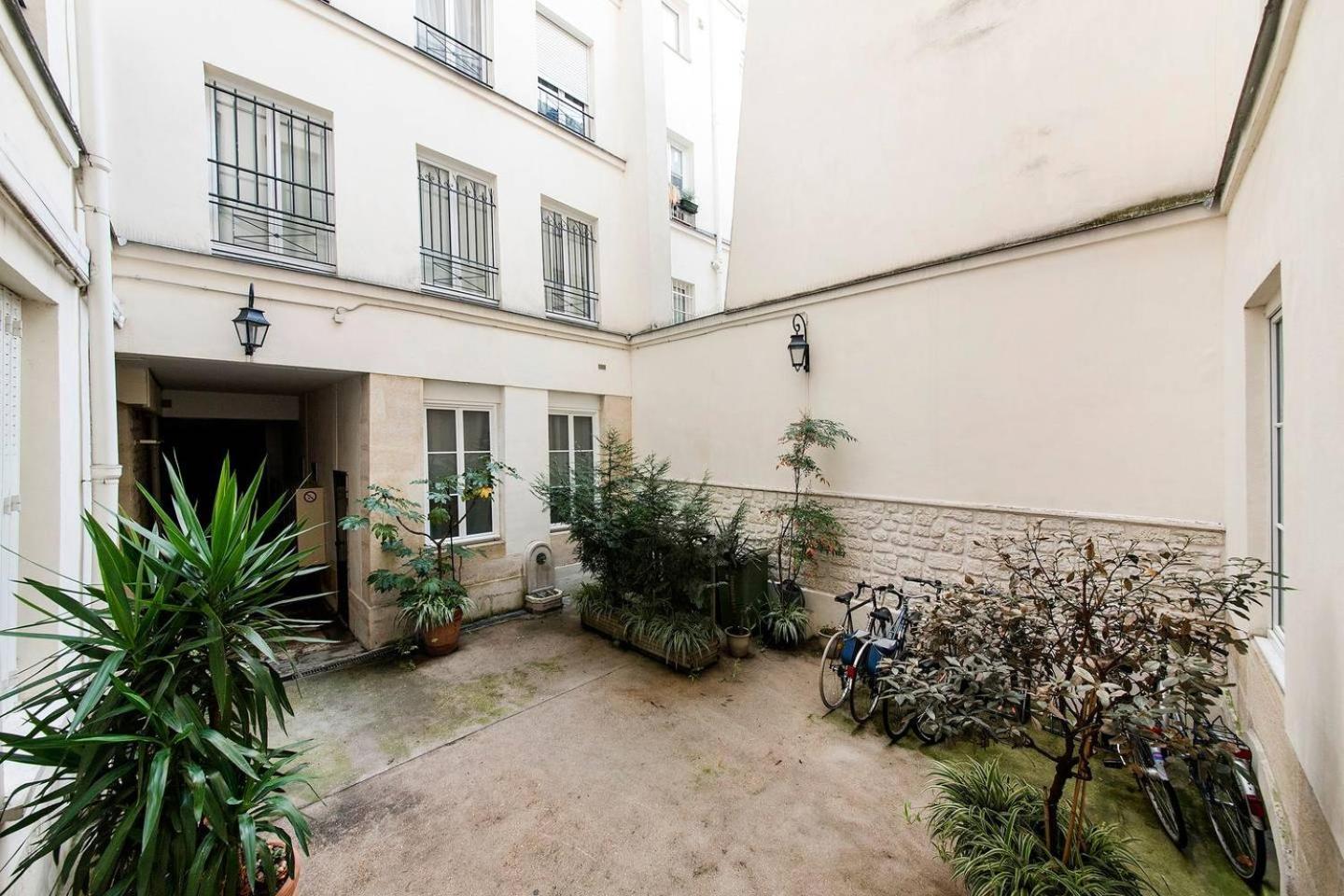 Guestready - Appartement Pres Du Marais Paris Extérieur photo